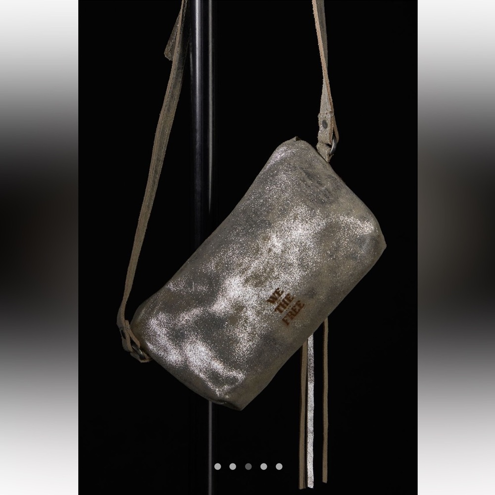 We The Free Rider Pyrite Crossbody